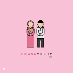 Busana Muslim&Muslimah M.A.M
